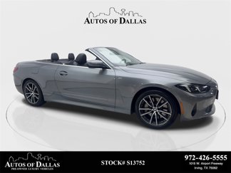 Used 2025 BMW 430i Convertible image 1