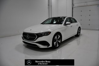 Certified 2025 Mercedes-Benz E 350 4MATIC Sedan image 1