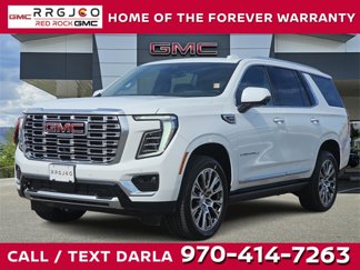 New 2025 GMC Yukon Denali w/ Sun & Power Step Package image 1