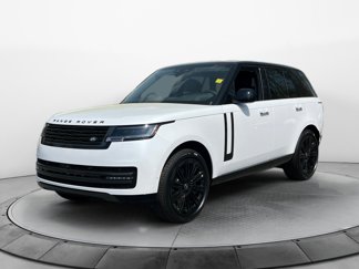 New 2025 Land Rover Range Rover SE image 1