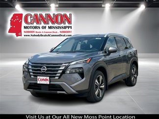 New 2025 Nissan Rogue SL image 1