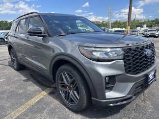 New 2025 Ford Explorer ST-Line image 1