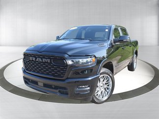 Used 2025 RAM 1500 Big Horn image 1