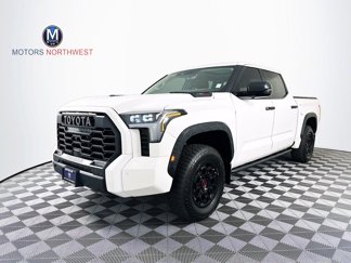 Used 2022 Toyota Tundra TRD Pro image 1