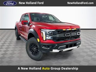New 2025 Ford F150 Raptor image 1