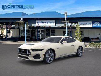 New 2025 Ford Mustang GT Premium w/ 60th Anniversary Package image 1