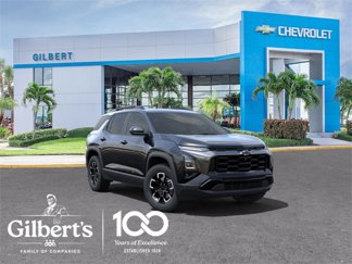 New 2026 Chevrolet Equinox ACTIV w/ Convenience Package III image 1