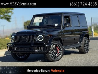 New 2025 Mercedes-Benz G 63 AMG 4MATIC image 1