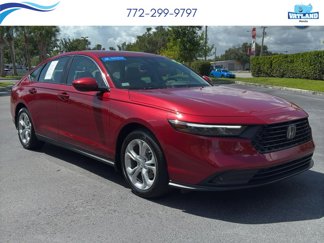 Used 2023 Honda Accord LX image 1