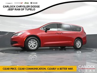 New 2026 Chrysler Voyager LX image 1