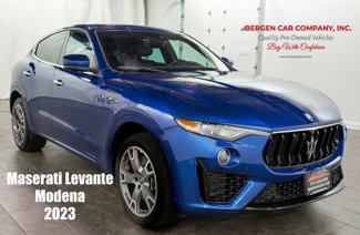 Used 2023 Maserati Levante Modena image 1