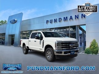 New 2026 Ford F350 King Ranch image 1