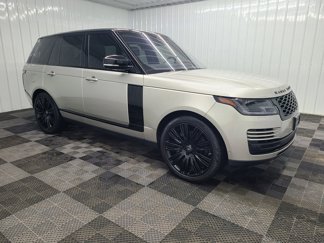 Used 2019 Land Rover Range Rover Supercharged image 1