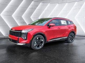 New 2026 Kia Sportage SX image 1