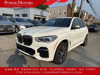 Used 2023 BMW X5 M50i w/ Executive Package image 1