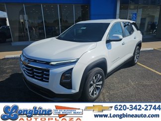 New 2026 Chevrolet Equinox LT image 1