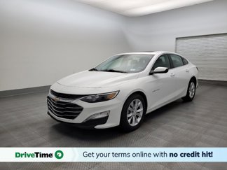 Used 2022 Chevrolet Malibu LT image 1