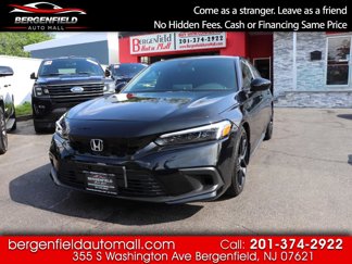 Used 2024 Honda Civic Sport image 1
