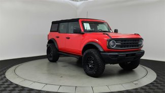 Used 2022 Ford Bronco 4-Door image 1