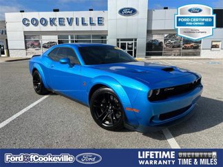 Used 2023 Dodge Challenger R/T Scat Pack image 1