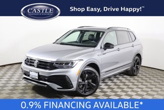 Used 2024 Volkswagen Tiguan SE R-Line image 1