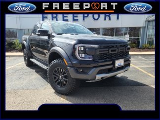 New 2025 Ford Ranger Raptor image 1
