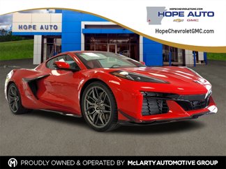 New 2025 Chevrolet Corvette Z06 image 1