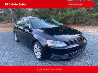Used 2011 Volkswagen Jetta SE image 1