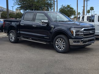 New 2025 Ford F150 Lariat image 1