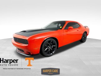 Used 2022 Dodge Challenger GT w/ Blacktop Package image 1