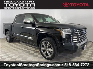 Used 2023 Toyota Tundra Capstone image 1