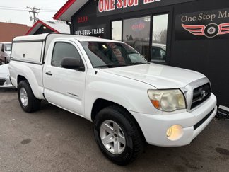 Used 2008 Toyota Tacoma 2WD Regular Cab image 1