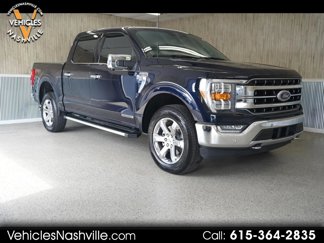 Used 2023 Ford F150 Lariat w/ Trailer Tow Package image 1