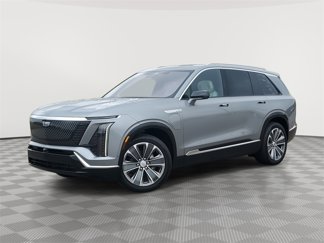 New 2026 Cadillac Vistiq Luxury image 1