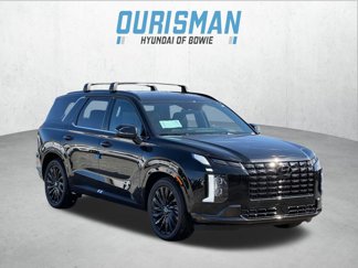 New 2025 Hyundai Palisade Calligraphy image 1