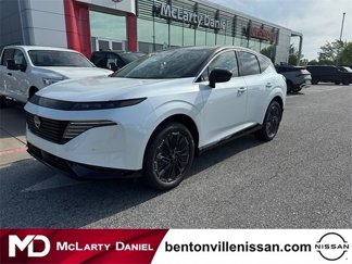 New 2025 Nissan Murano Platinum w/ Cargo Package image 1
