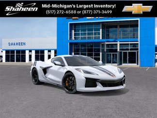New 2025 Chevrolet Corvette Z06 image 1