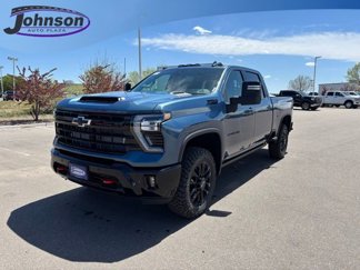 New 2025 Chevrolet Silverado 2500 LTZ w/ Trail Boss Package image 1