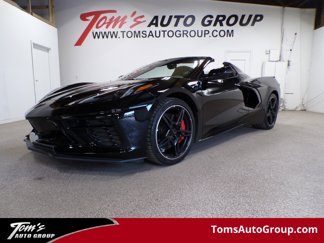 Used 2023 Chevrolet Corvette Stingray Preferred Conv w/ 2LT image 1