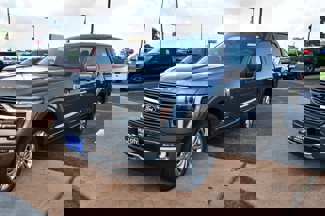 New 2025 Ford F150 Platinum image 1