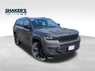 New 2025 Jeep Grand Cherokee L Limited image 1