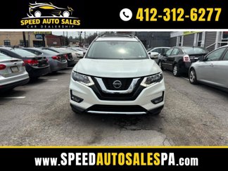 Used 2020 Nissan Rogue SV w/ Sun & Sound Touring Package image 1