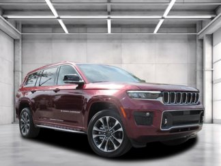 New 2025 Jeep Grand Cherokee L Overland w/ Luxury Tech Group IV image 1
