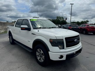 Used 2013 Ford F150 FX4 w/ Luxury Equipment Group image 1