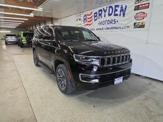 New 2025 Jeep Wagoneer 4WD w/ Convenience Group I image 1