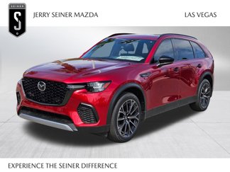 New 2025 MAZDA CX-70 Plug-In Hybrid w/ Premium Plus image 1