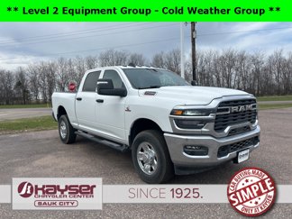 New 2025 RAM 2500 Tradesman image 1