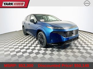 New 2025 Nissan Murano Platinum w/ Cargo Package image 1