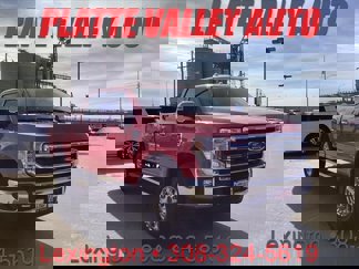 Used 2021 Ford F350 Lariat w/ Lariat Ultimate Package image 1