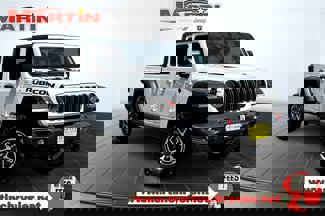 New 2025 Jeep Gladiator Rubicon w/ Convenience Group image 1